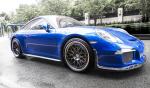 Porsche 911 GT3 RS by DMC 2016 года